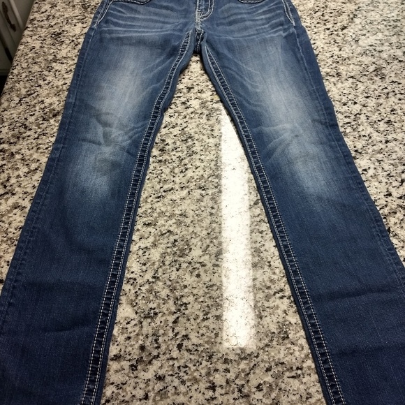 (SOLD)....Miss Me Signature - Picture 6 of 6